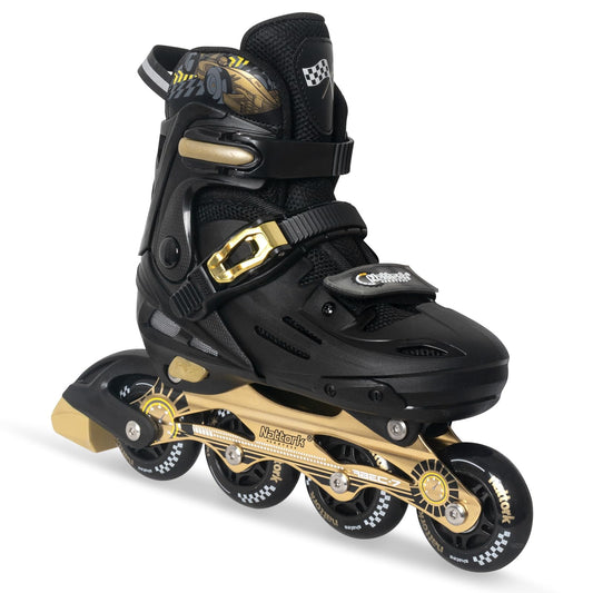 Nattork Kids Inline Skates Wheels Blades Roller