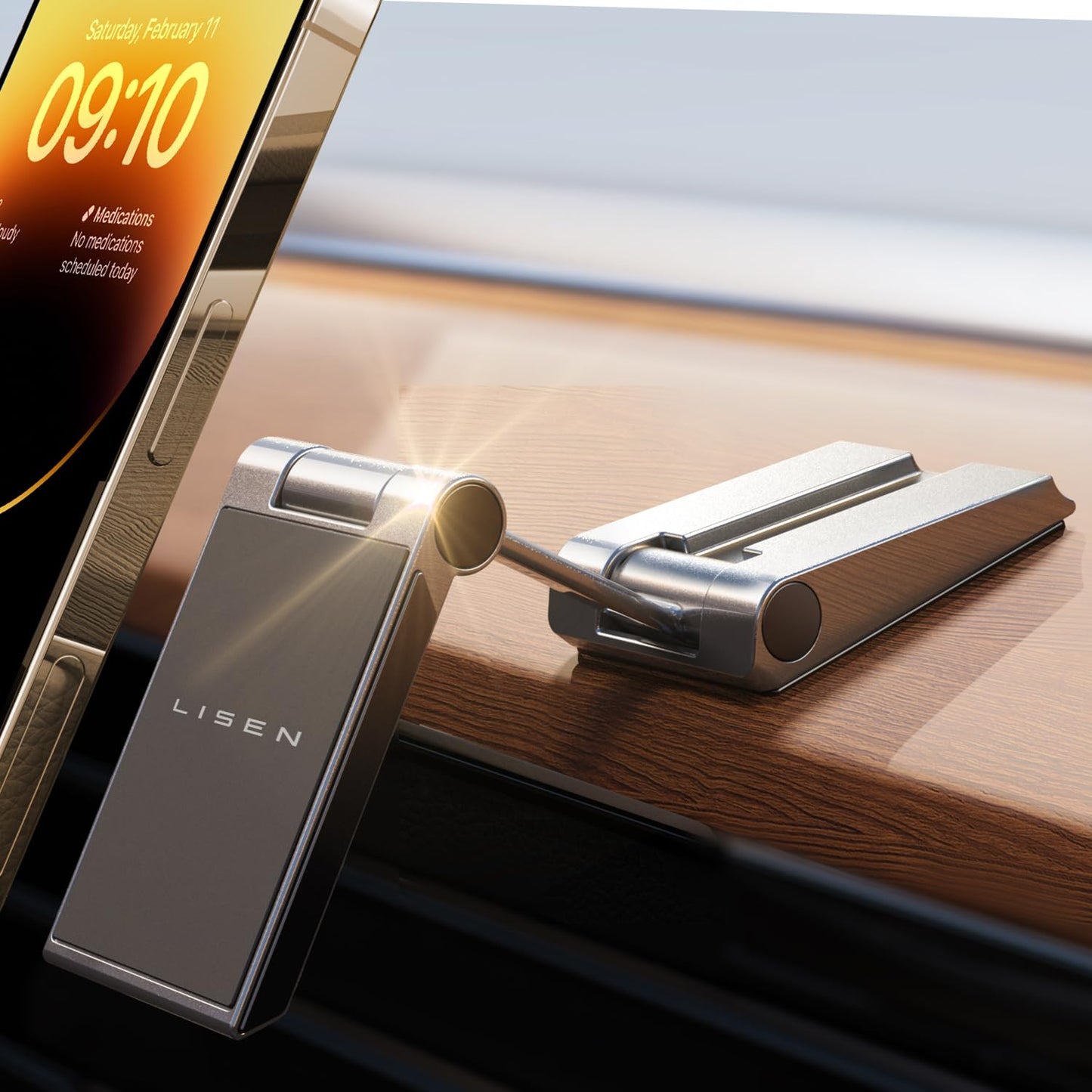 LISEN Magnetic Phone Holder