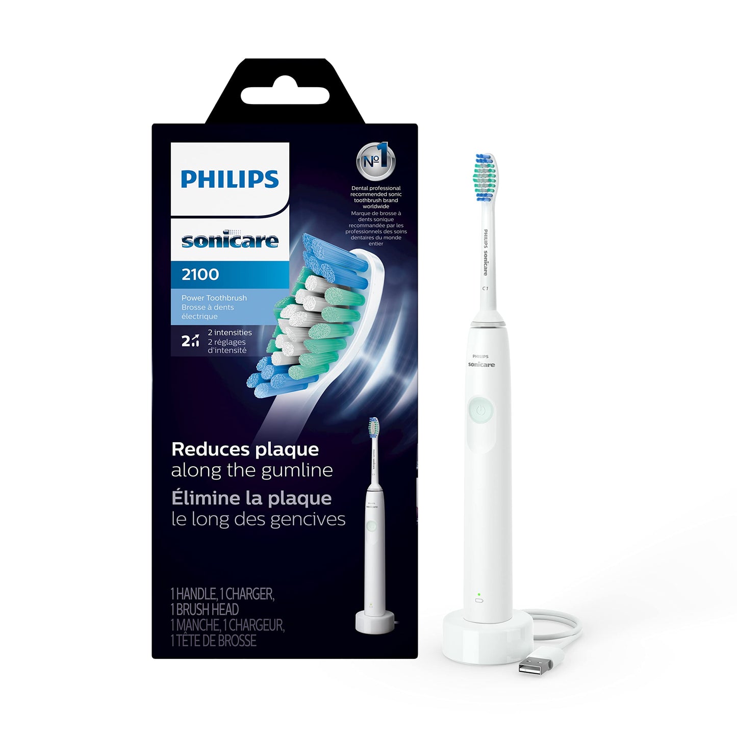 PHILIPS Sonicare Electric Toothbrush