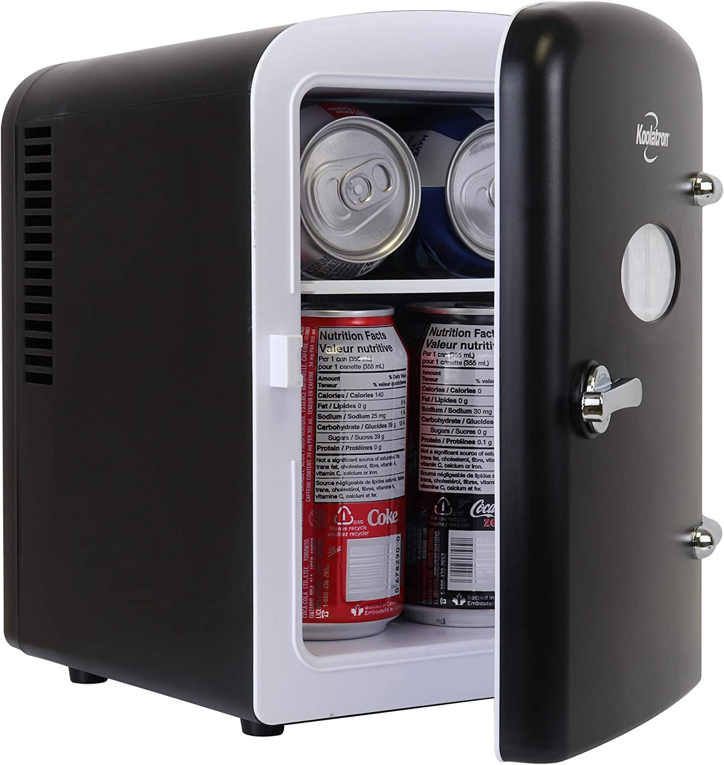 Koolatron Mini Fridge - Portable Refrigerador