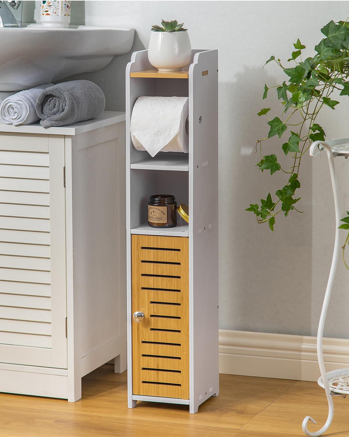 Bathroom Storage Cabinet