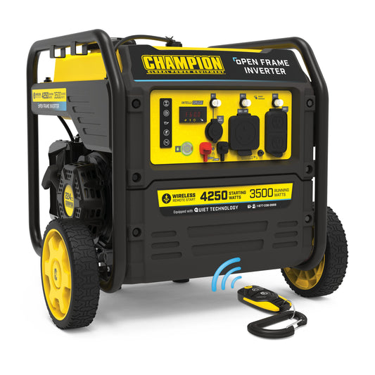 Champion Power Equipment Wireless Portable Inverter Generator