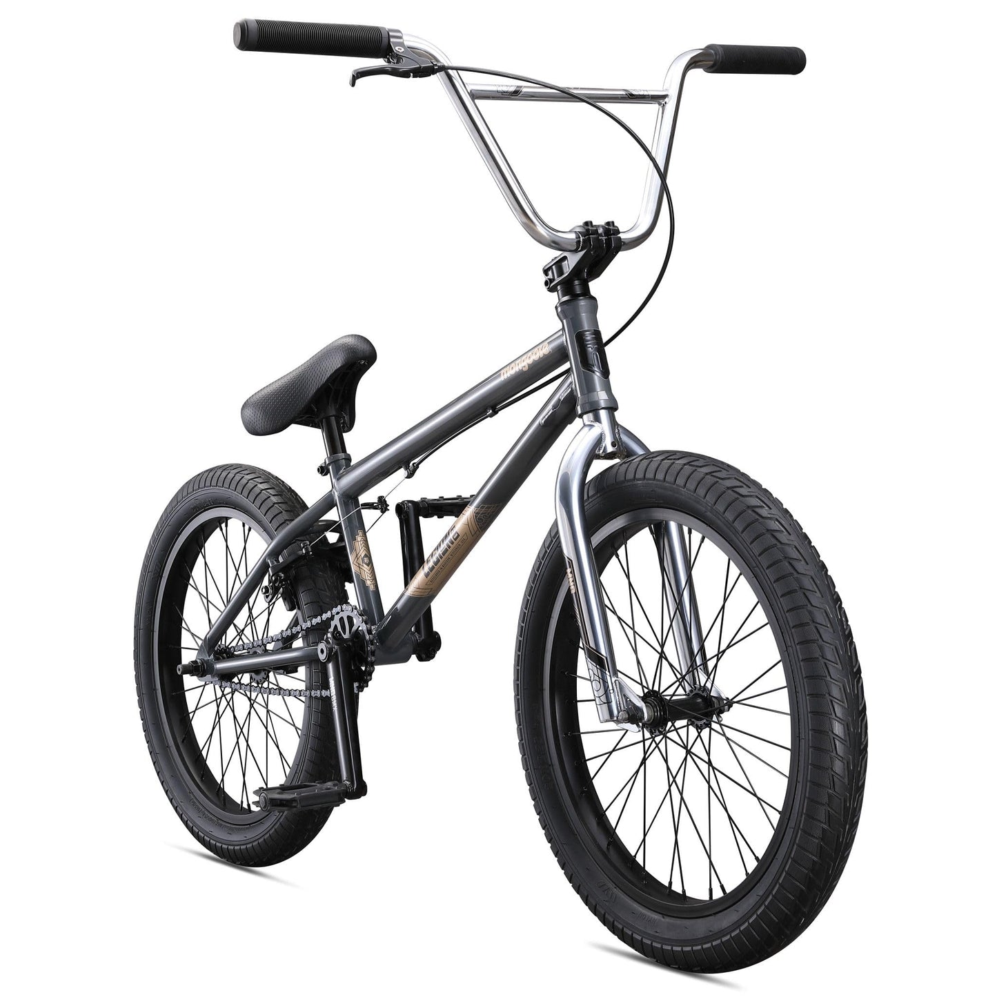 Mongoose Legion L60 Kids Freestyle BMX Bike 20-Inch Wheels
