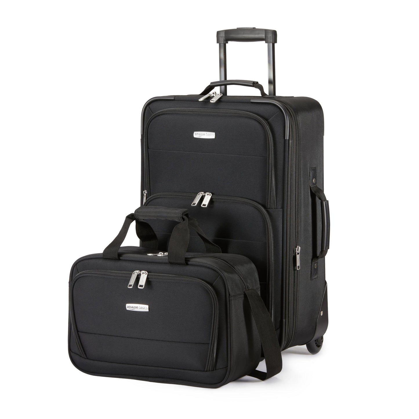 Amazon Basics Luggage Sets, Expandable