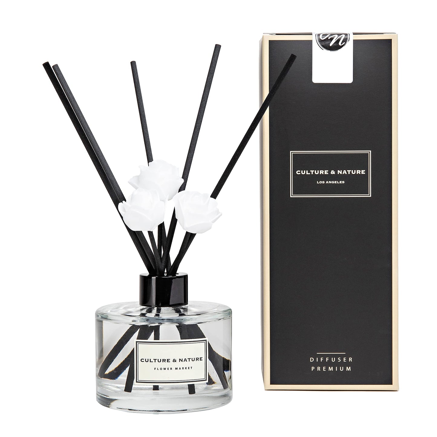 CULTURE & NATURE Reed Diffuser 6.7 oz