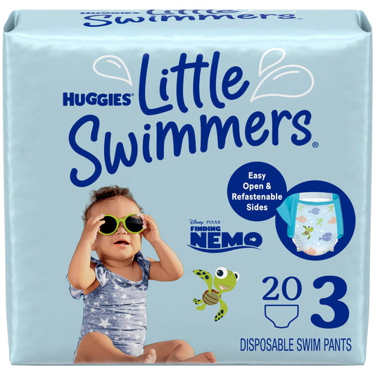 Huggies Little Swimmers Disposable Swim Diapers