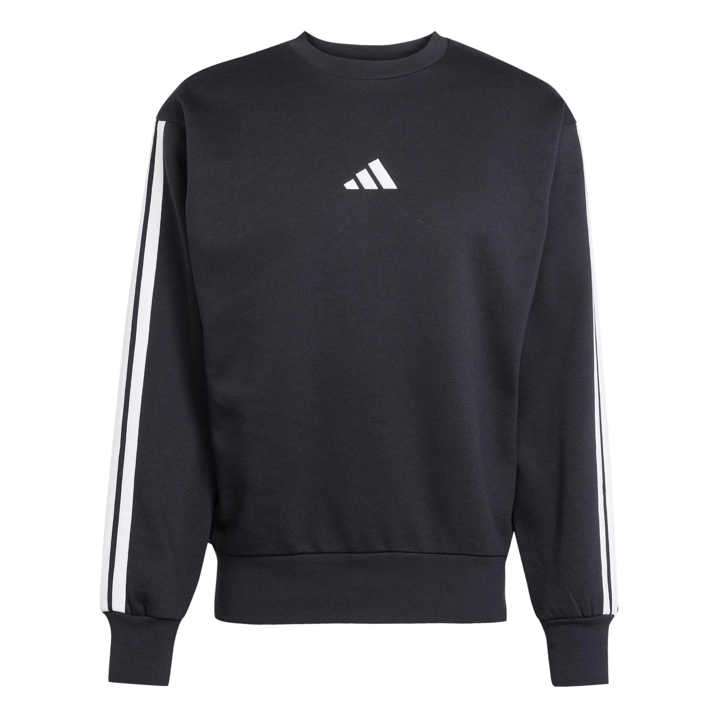 Adidas Men's Essentials Fleece 3-Stripes Sweatshirt
