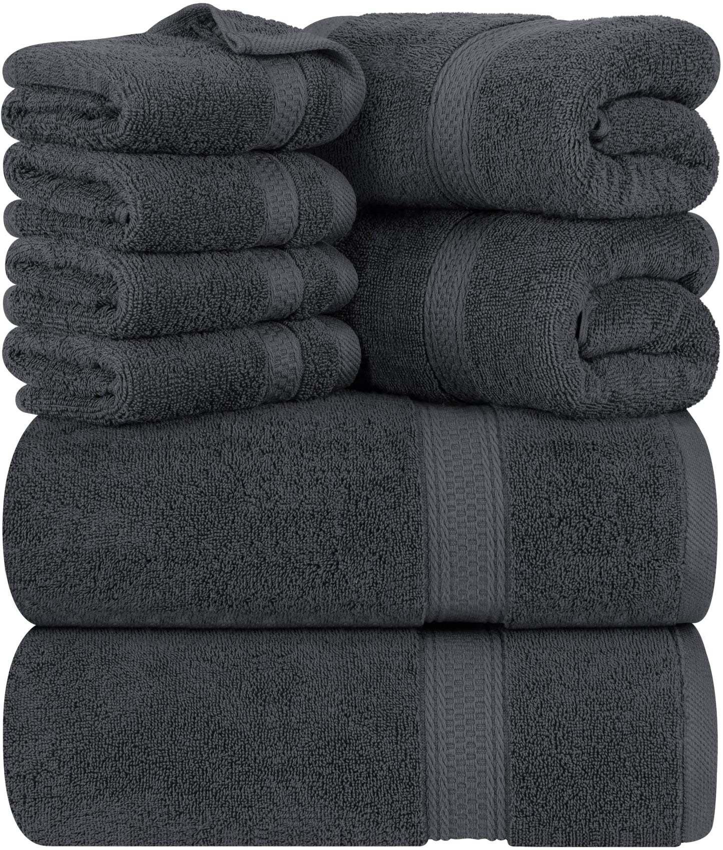 8 Piece Towel Set
