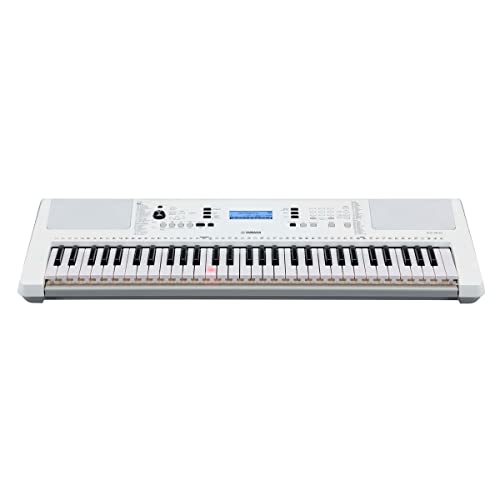 Yamaha EZ300 61-Key Portable Keyboard