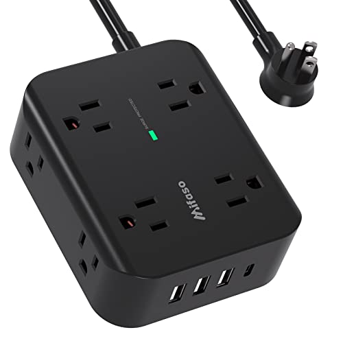 Power Strip Surge Protector