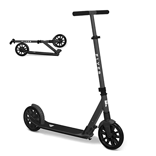 Flyer Kickstart Max Adjustable & Foldable Kick Scooter