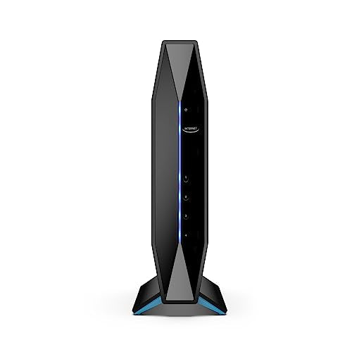 Linksys AX1800 Wi-Fi 6 Router For 20 devices