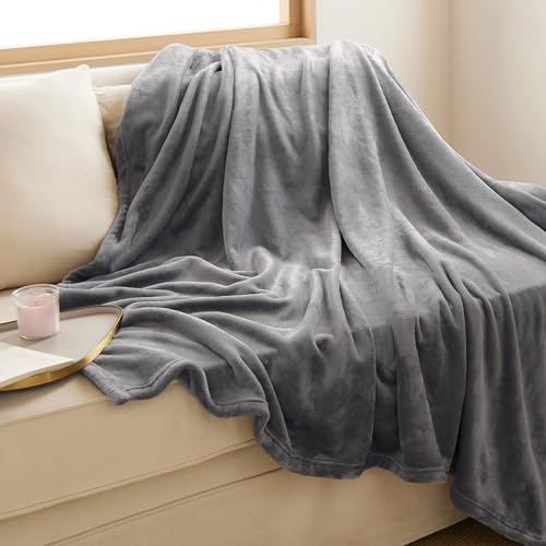 Bedsure Fleece Throw Blanket