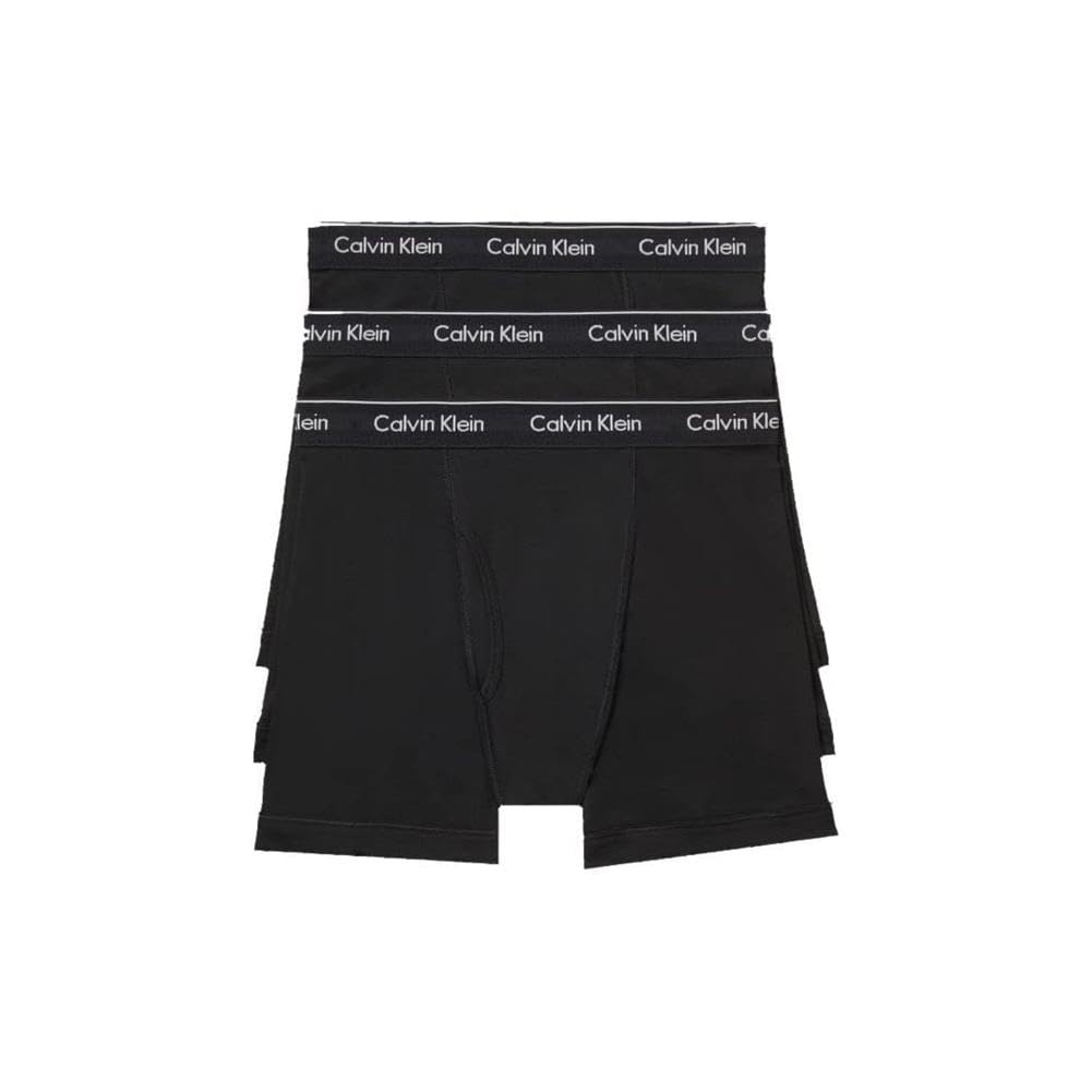 Calvin Klein Men's Cotton Boxer Brief