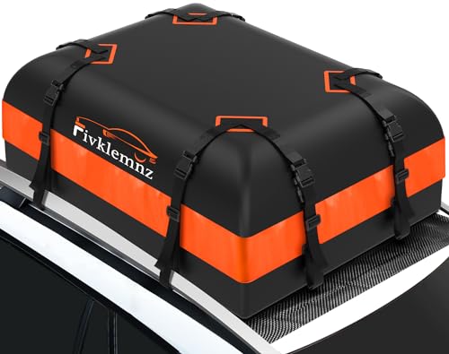 Car Rooftop Cargo Carrier 15 Cubic Feet