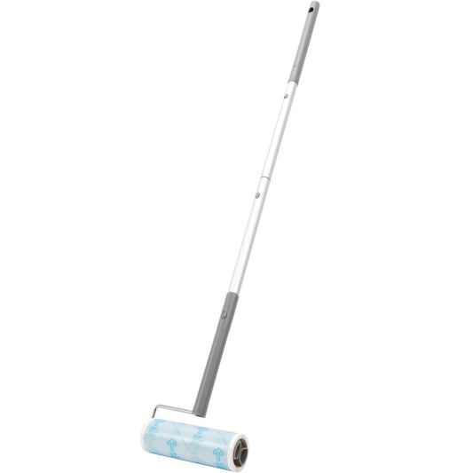 Long Handle Lint Roller With 30 Sheets