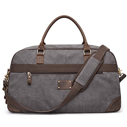 S-ZONE Duffle Bags For Traveling