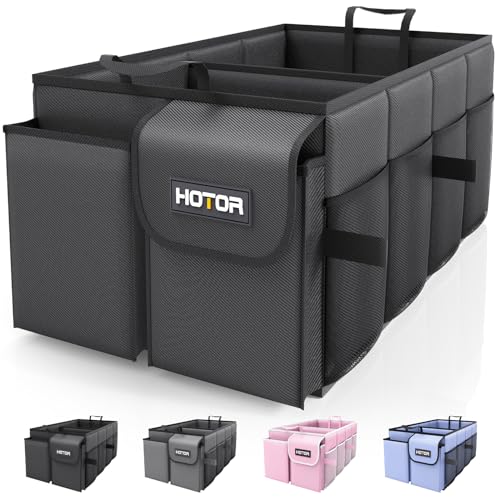 Large-Capacity Trunk Organizer