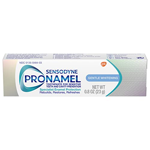 Sensodyne Pronamel Gentle Whitening Alpine Breeze Toothpaste