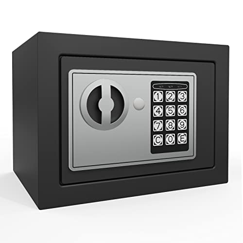 Digital Electronic Security Keypad Mini Small Safe