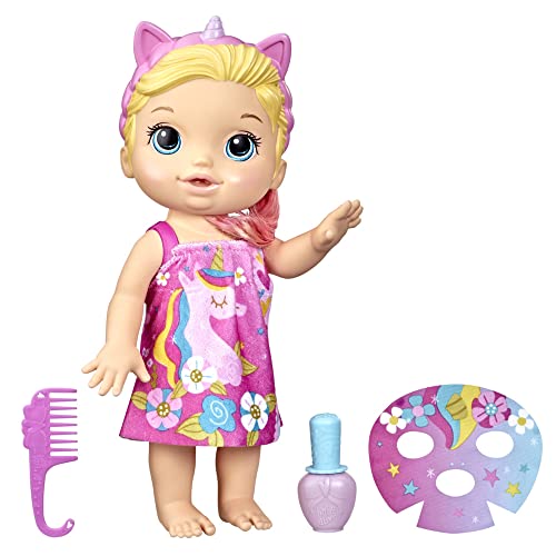 Baby Alive Glam Spa Baby Doll Set