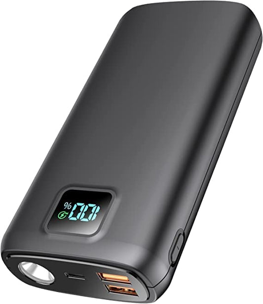 40000mAh Power Bank With Built-in Bright Flashlight