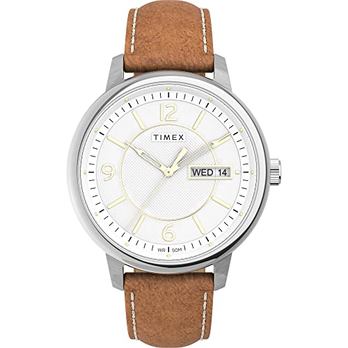 Timex Men's Chicago 45mm Quartz Watch