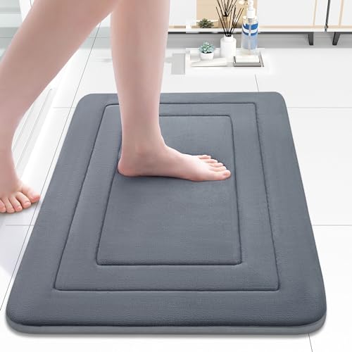 ALIVE AGAIN ❗️ Ultra Soft and Absorbent Memory Foam Bath Mat