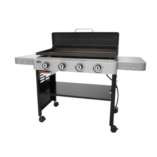 Weber 36" Gas Griddle, 4 Burner