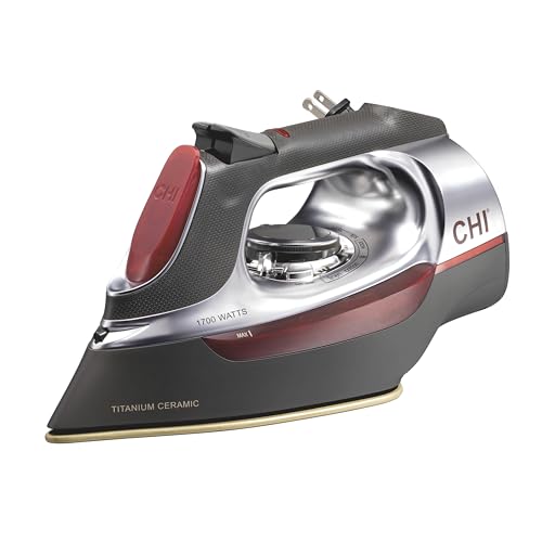CHI 1700 Watts Steam Iron