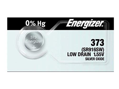 5 Energizer 373 Batteries