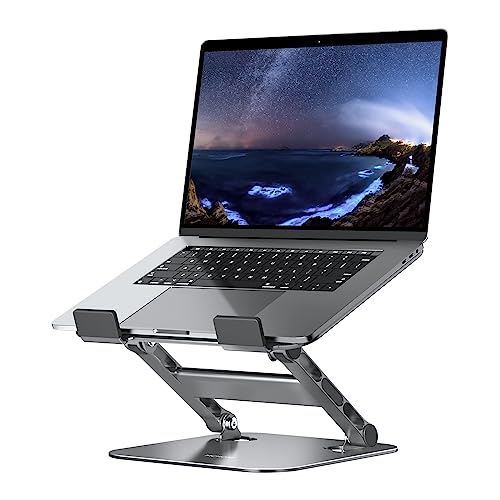 Adjustable Aluminum Laptop Stand