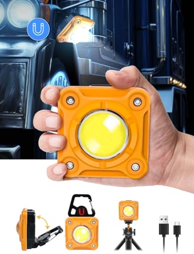 ANHAY Rechargeable LED Work Light