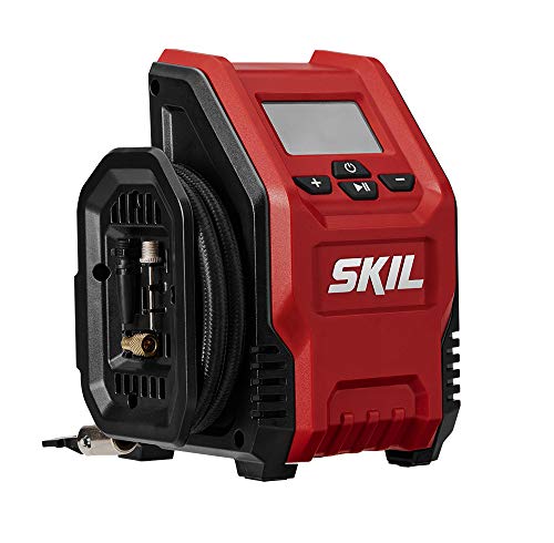 SKIL PWR CORE 12V Compact Tire Inflator