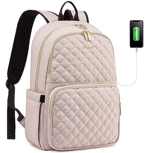 Laptop Backpack Purse for Women