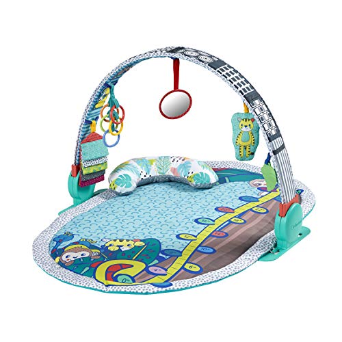Infantino 3-in-1 Deluxe Magic Arch Sensory Development Gym