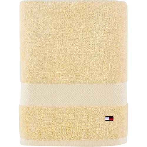 Tommy Hilfiger Modern American Solid Bath Towel