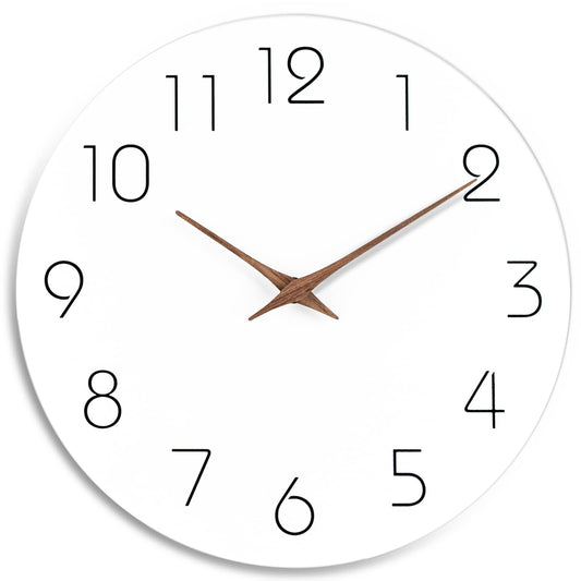 Battery Operated Wall Clock