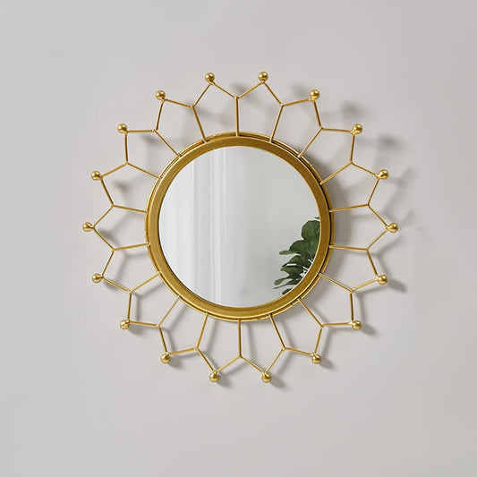 Gold Mirror For Home Decor