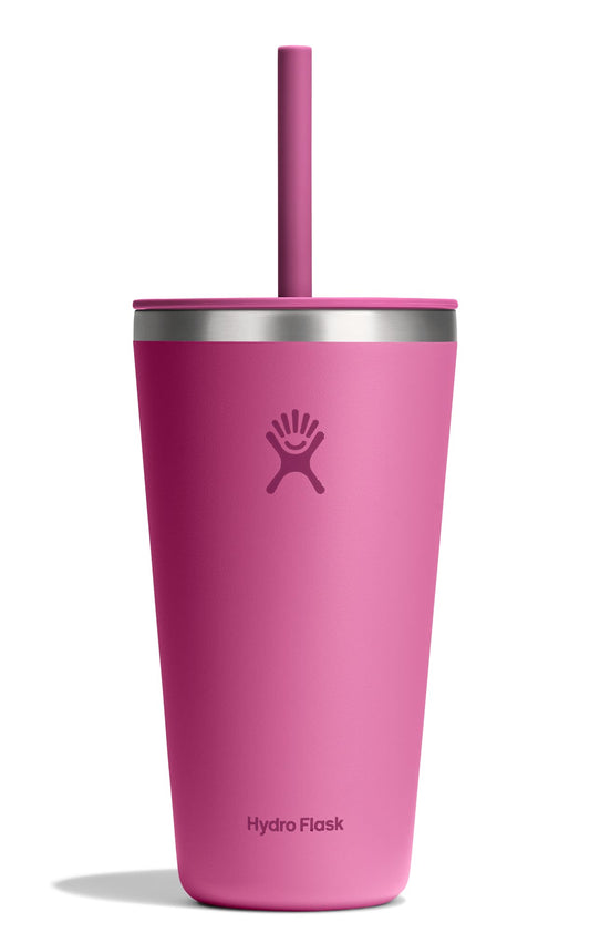 Hydro Flask 28oz Reef Tumbler with Straw Lid