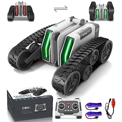 360° Rotating Remote Control Car