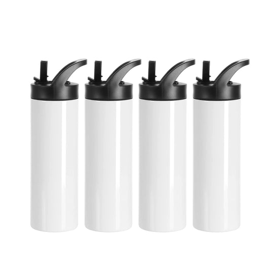 4 Pack 20 OZ Sports Bottles Mugs