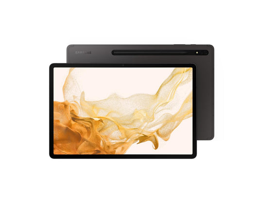 SAMSUNG Galaxy Tab S8+ 12.4” 128GB WiFi 6E Android Tablet