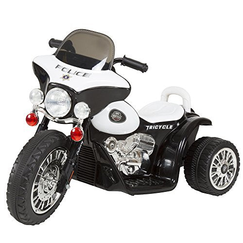 Kids Motorcycle Ride On Toy