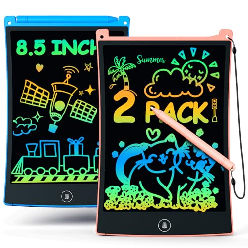 2 Pack LCD Writing Tablet with Stylus