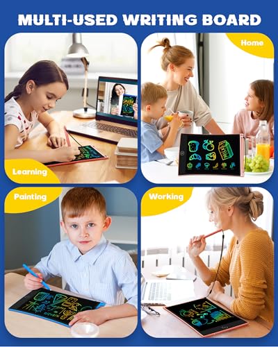 2 Pack LCD Writing Tablet with Stylus