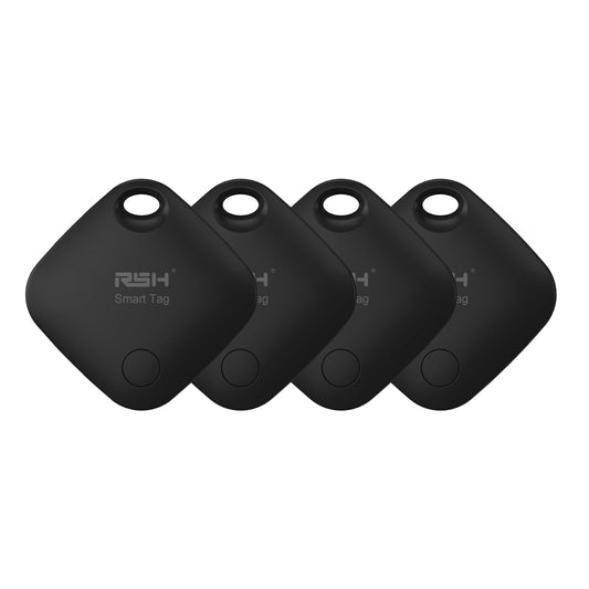 Air Tags Bluetooth Luggage Tracker - 4-Pack