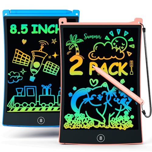 2 Pack LCD Writing Tablet with Stylus