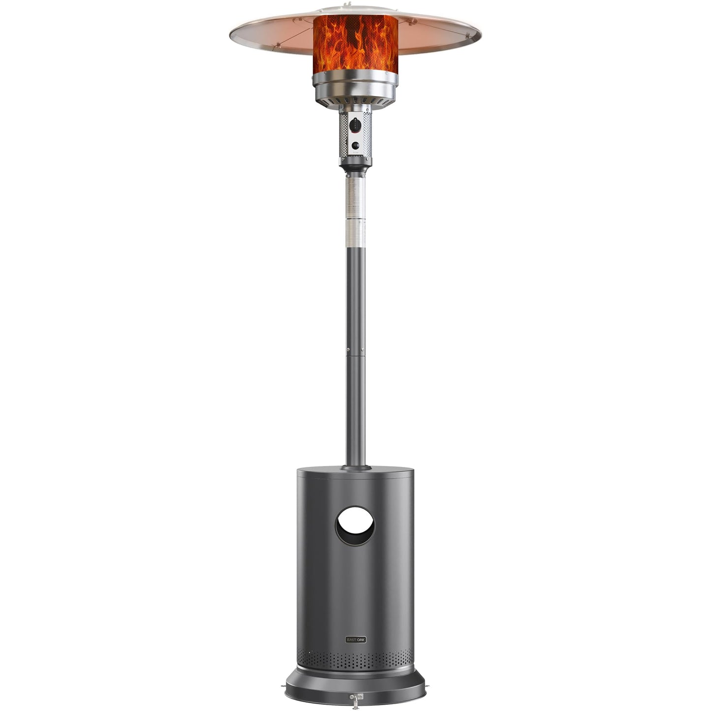EAST OAK 48,000 BTU Patio Heater