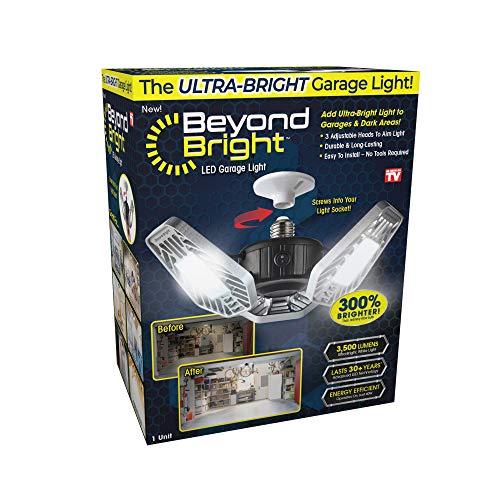 LED Ultra-Bright Garage Light